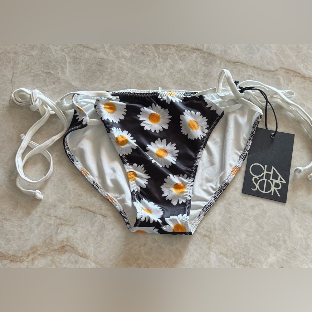 NWT Chaser Daisy Bikini Bottom‎